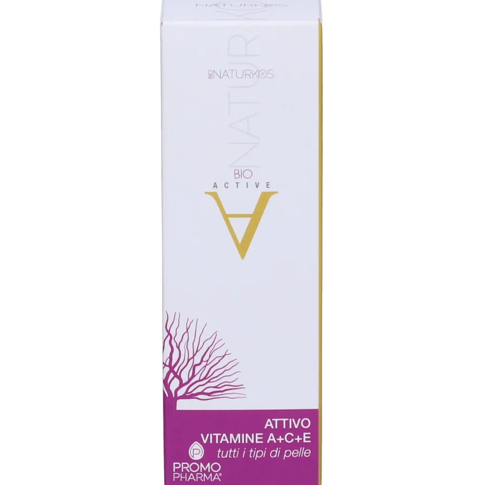 Bio Naturkos Bio Active Attivo Vitamine A+C+E