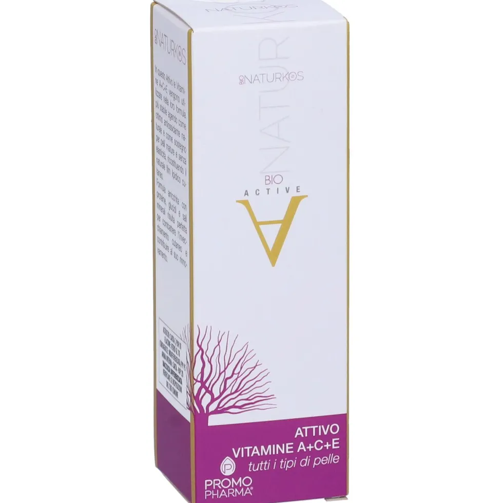 Bio Naturkos Bio Active Attivo Vitamine A+C+E