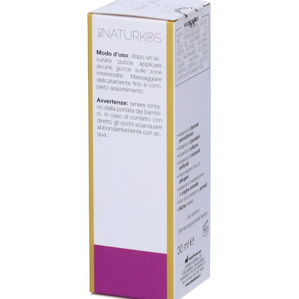 Bio Naturkos Bio Active Attivo Vitamine A+C+E