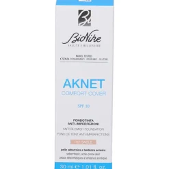 BioNike Aknet Comfort Cover 102 Sable - risparmia il 20% con il codice: bionike0926