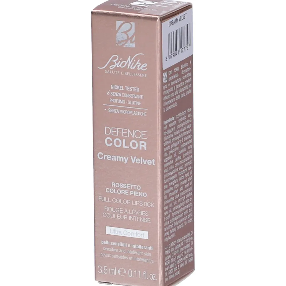 BioNike Defence Color Creamy Velvet 110