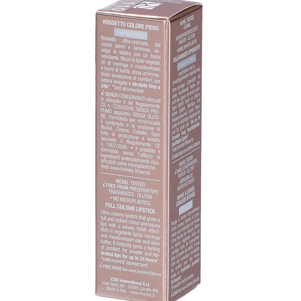BioNike Defence Color Creamy Velvet 110