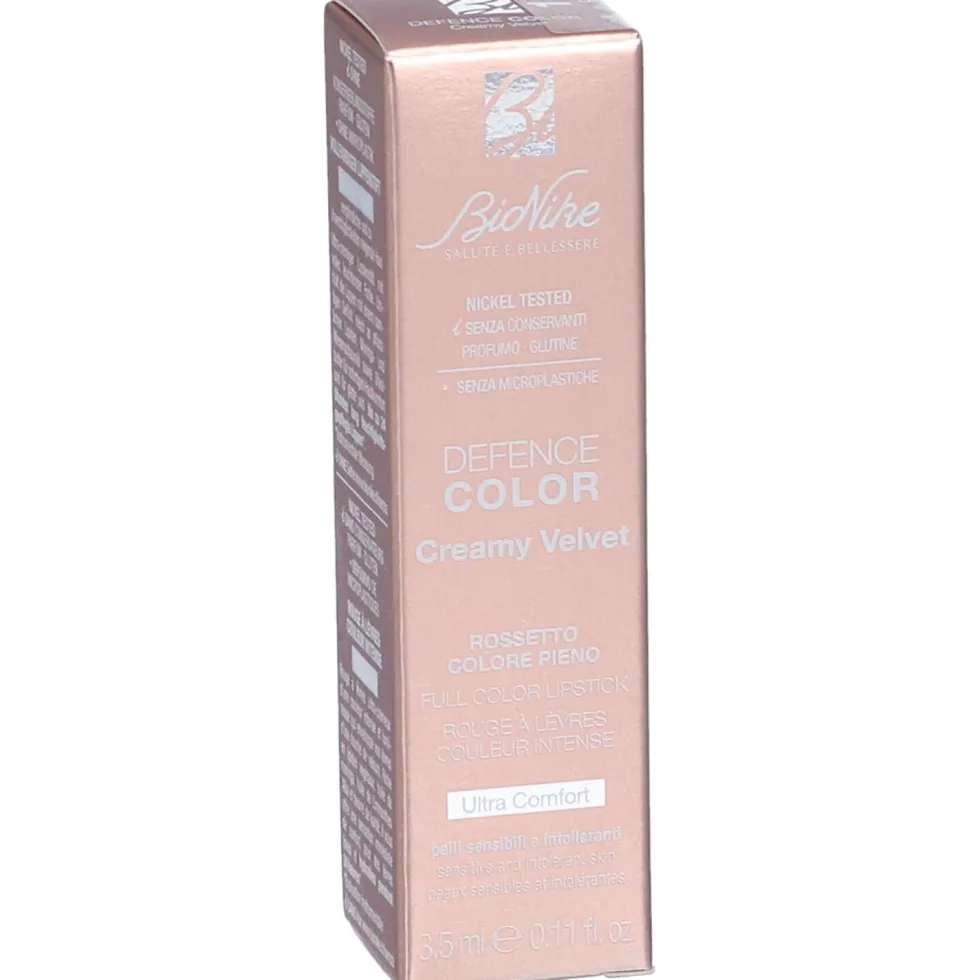 BioNike Defence Color Creamy Velvet 110