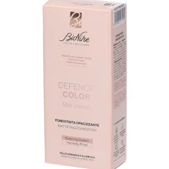 Bionike Defence Color Mat Velvet Fondotinta Opacizzante 03 Sand