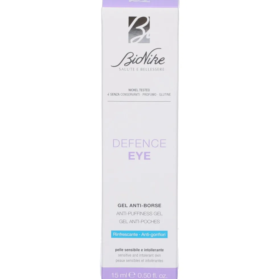 BioNike Defence Eye Gel Anti-Borse