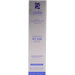 Bionike Defence My Age Gold Crema Uniformante Colorata SPF15