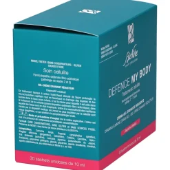 BioNike Defence My Body Trattamento Cellulite Crema-Gel Drenante Riducente in Bustine