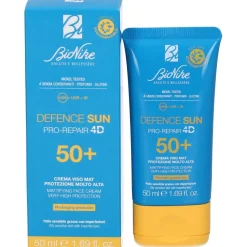 Bionike Defence Sun 50+ Crema Viso Mat