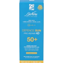 Bionike Defence Sun 50+ Crema Viso Mat
