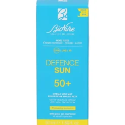 BioNike Defence Sun Crema Viso Mat SPF 50+