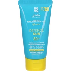 BioNike Defence Sun Crema Viso Fondente SPF 50+