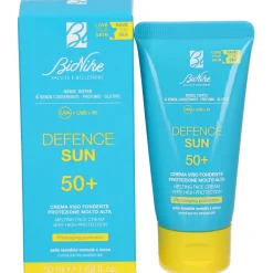 BioNike Defence Sun Crema Viso Fondente SPF 50+