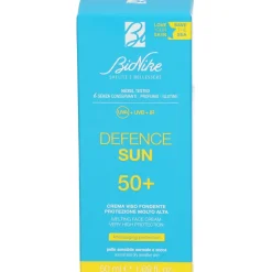 BioNike Defence Sun Crema Viso Fondente SPF 50+