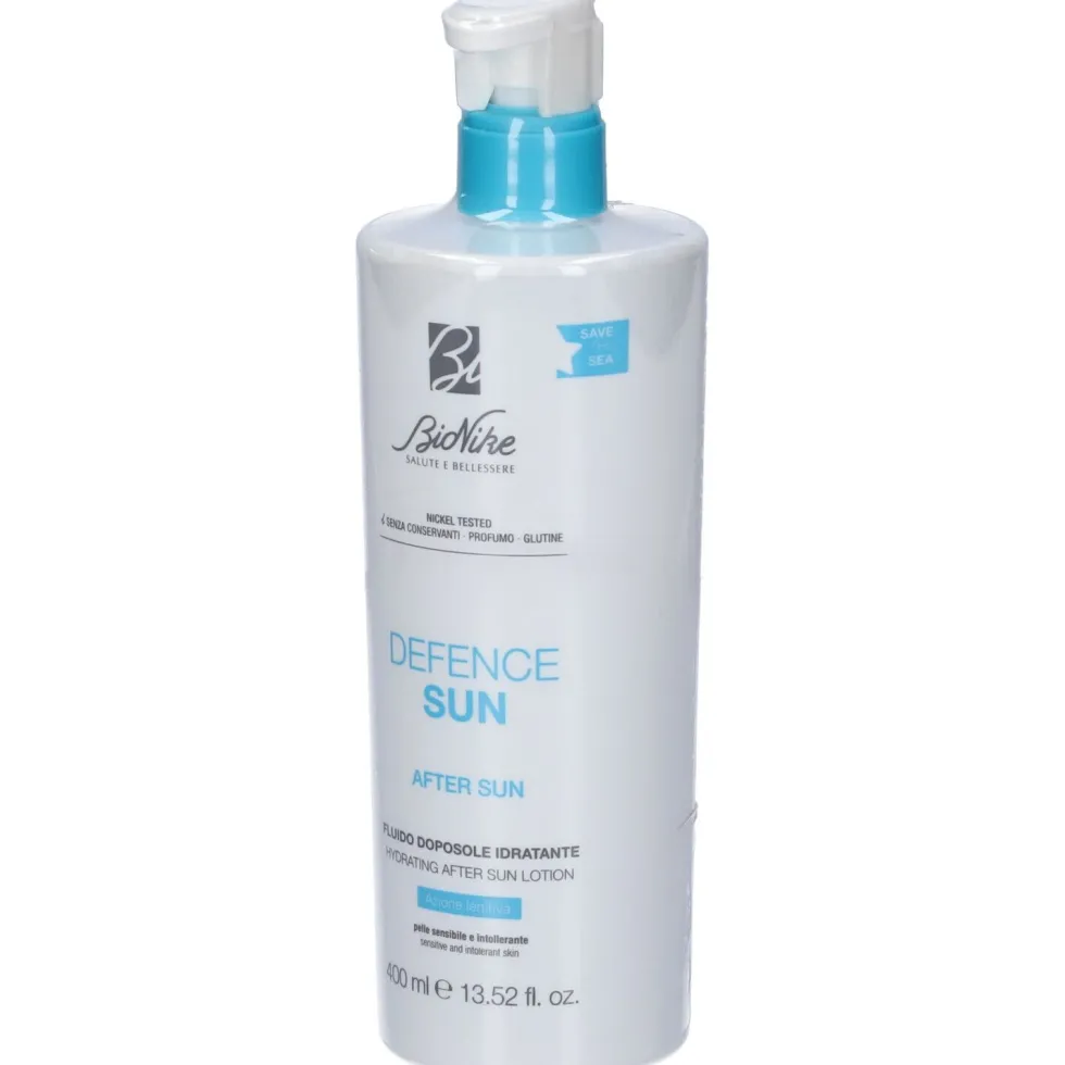 BioNike Defence Sun Fluido Doposole Idratante