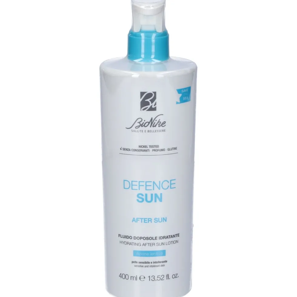 BioNike Defence Sun Fluido Doposole Idratante