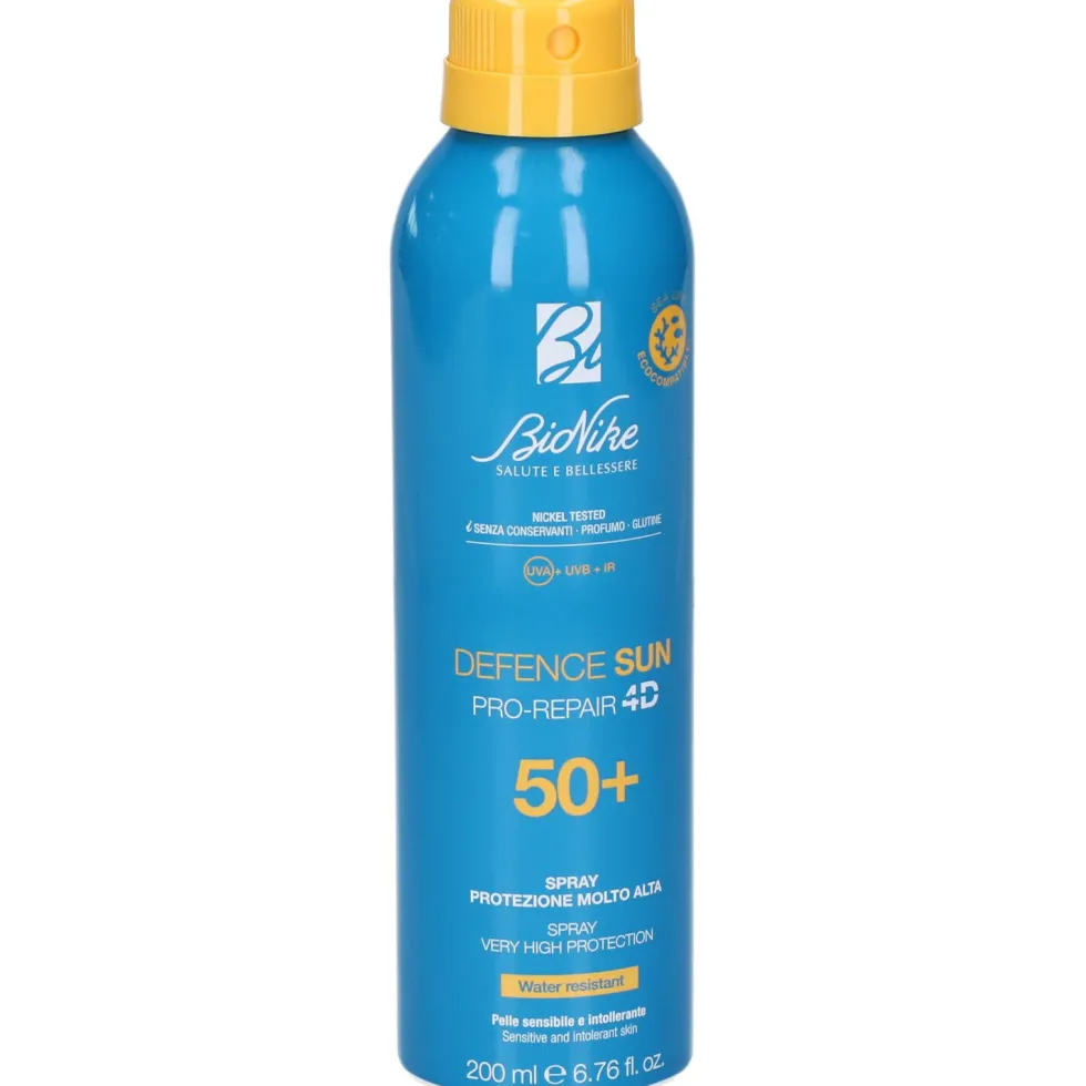 Bionike Defence Sun Pro Repair 4D Spray SPF50+