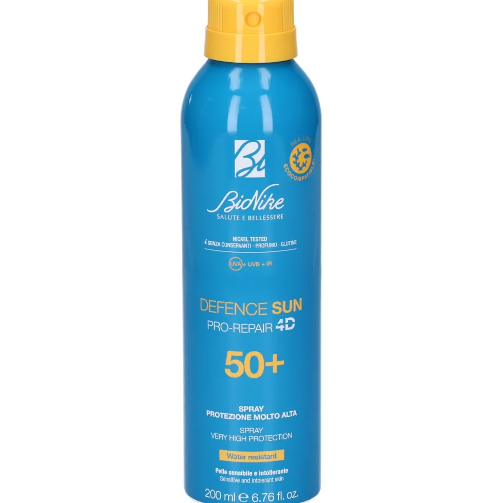 Bionike Defence Sun Pro Repair 4D Spray SPF50+