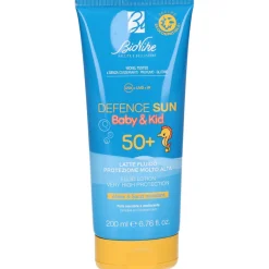 Bionike Defence Sun SPF50+ Baby&Kid Latte Fluido