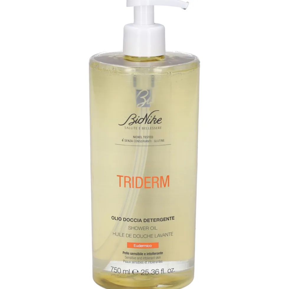 BioNike Olio Doccia Detergente Eudermico