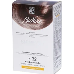 BioNike SHINE ON 7.32 Biondo Caramello