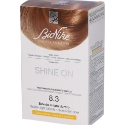 BioNike Shine On 8.3 Biondo Chiaro Dorato