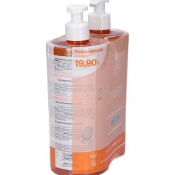 Bionike Triderm Bipack Gel Detergente Capelli e Corpo