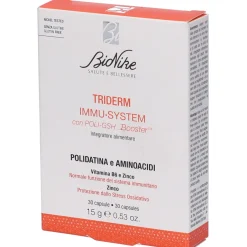 BioNike Triderm Immu System Capsule