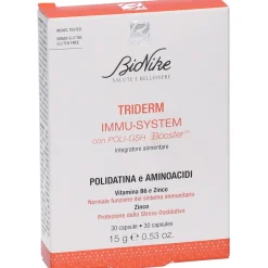 BioNike Triderm Immu System Capsule