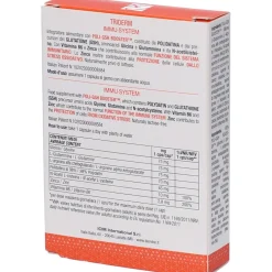 BioNike Triderm Immu System Capsule