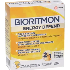 Bioritmon® Energy Defend