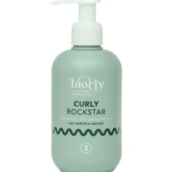 Biorly - Curly Rockstar - STYLING per CAPELLI RICCI - Certificato BIO