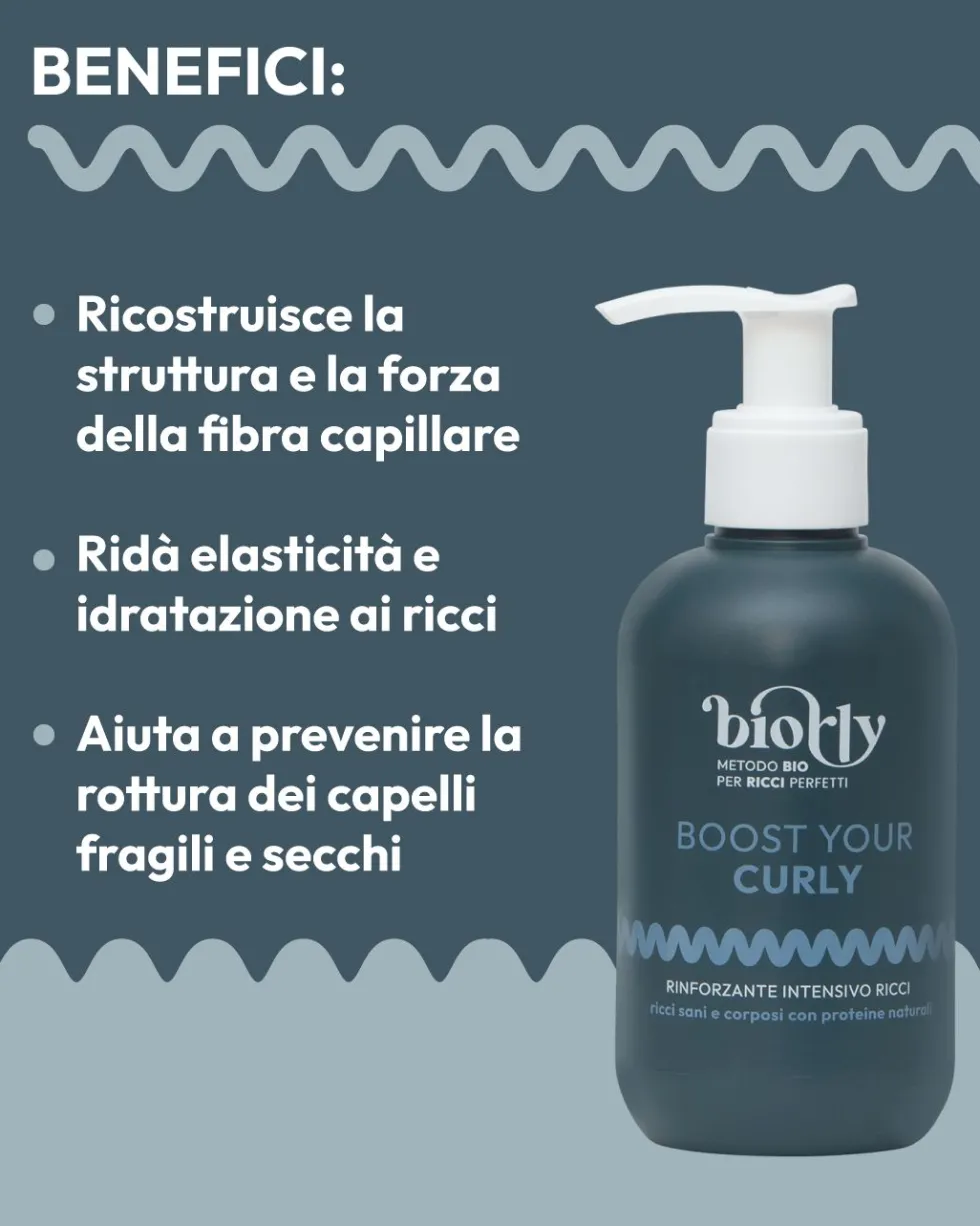 Biorly - Metodo Curly Bio - Kit Salute