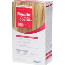 Bioscalin® Nutri COLOR+ 8 Biondo Chiaro