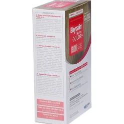 Bioscalin Nutri Color+ 8,01 Biondo Chiaro Freddo Crema Colorante