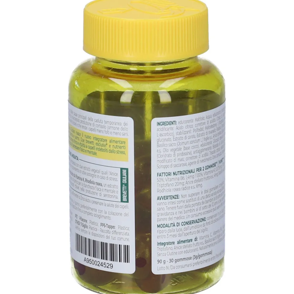 Bioscalin Stress Gummies