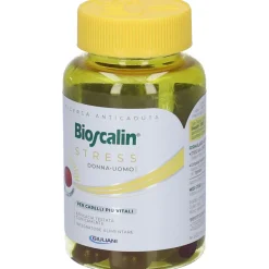 Bioscalin Stress Gummies