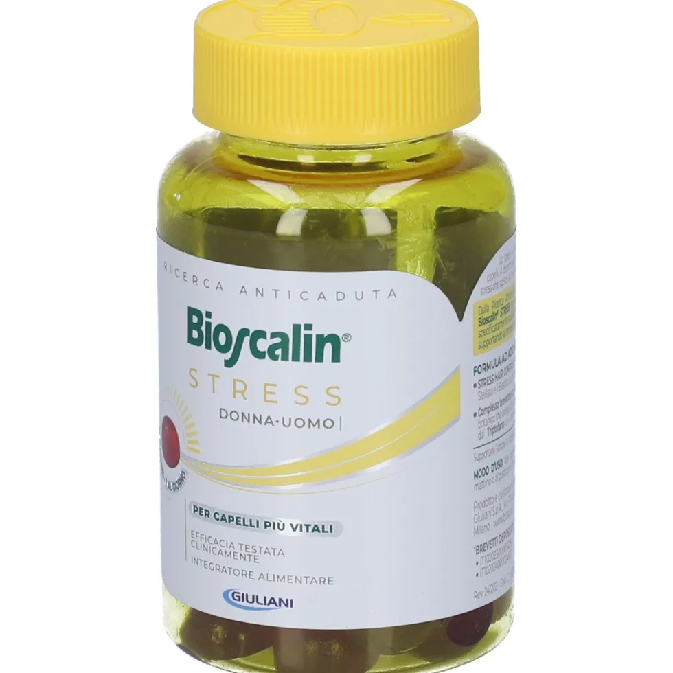 Bioscalin Stress Gummies