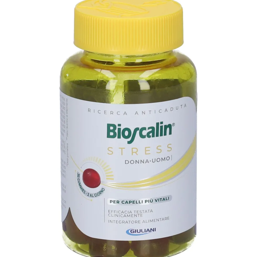 Bioscalin Stress Gummies
