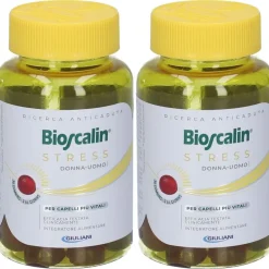 Bioscalin Stress Gummies