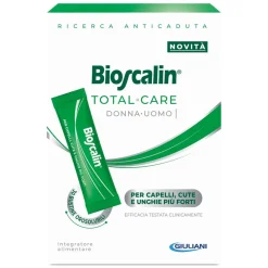 Bioscalin Total Care Bustine - Risparmia il 10% con il codice: bioscalin1026