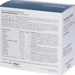 BIOSLINE Aminasten Hmb 400