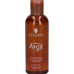BIOSLINE Argà Olio-shampoo