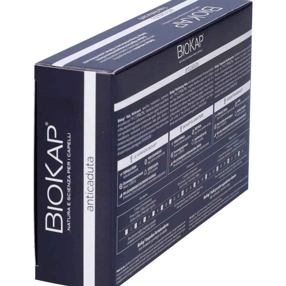 BIOS LINE BioKap® Anticaduta Fiale Rinforzanti