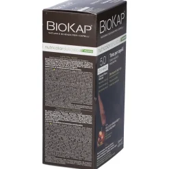 BIOS LINE BioKap® Nutricolor Tinta Delicato Rapid 5.0 Castano Chiaro Naturale