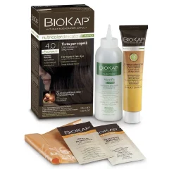 BIOS LINE BioKap® Nutricolor Tinta Delicato Rapid 4.0 Castano Naturale