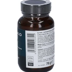 BIOS LINECalcio K-d Vegetale Principium