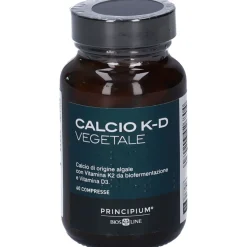 BIOS LINECalcio K-d Vegetale Principium