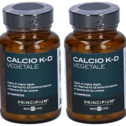 BIOS LINECalcio K-d Vegetale Principium
