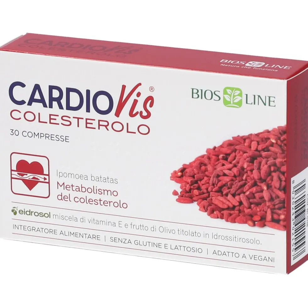 BIOS LINE CardioVis® Colesterolo