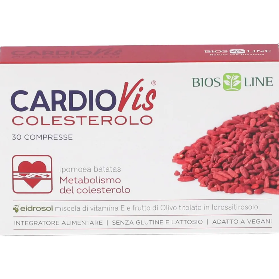 BIOS LINE CardioVis® Colesterolo